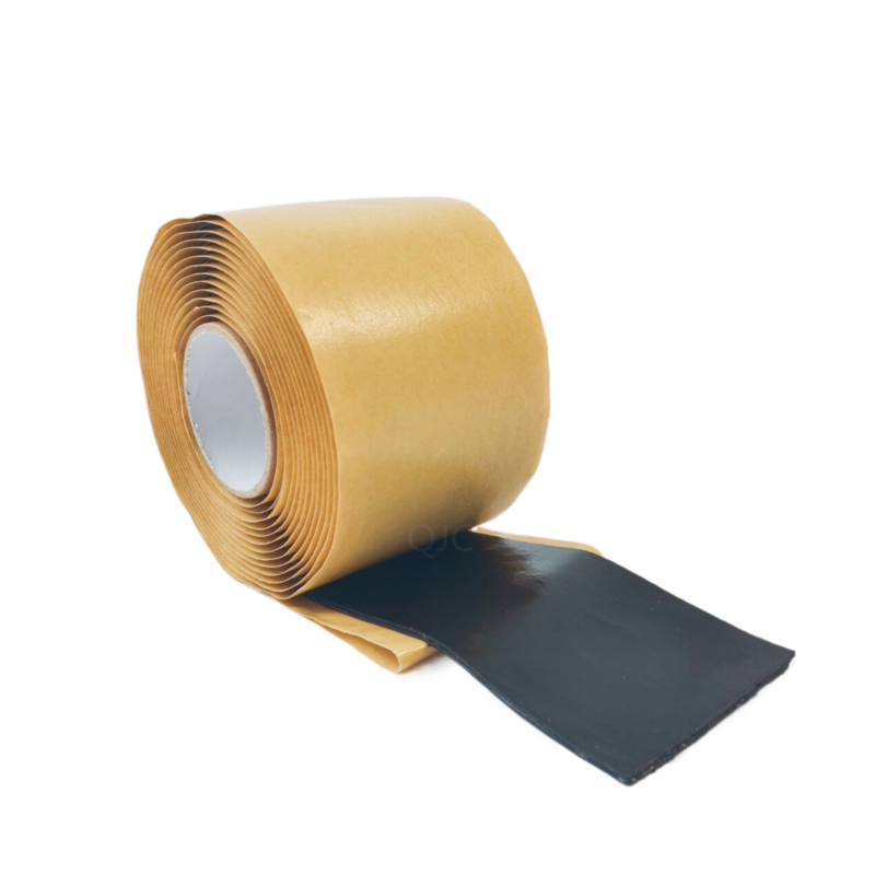 Durable Black Waterproof Flex Seal Tape for All Your Repair and Sealing Needs
