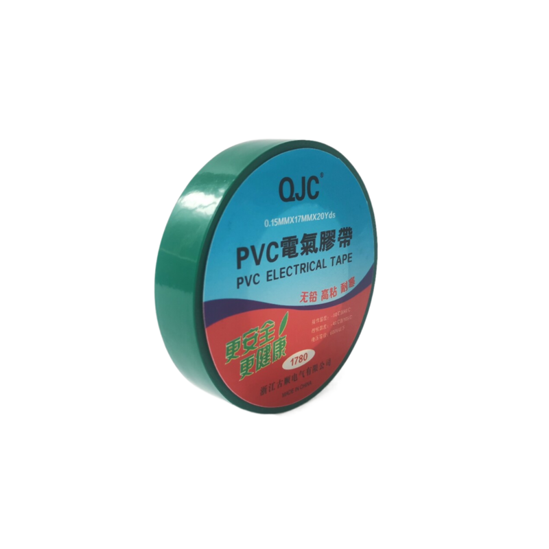 Hoogspanning elektrische tape voor veilige isolatie en bescherming tegen kortsluiting