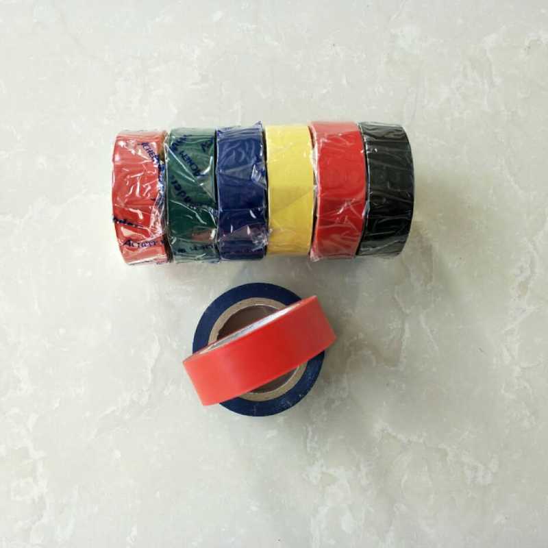 Vibrant Orange Floor Tape for Easy Marking and Safety Applications