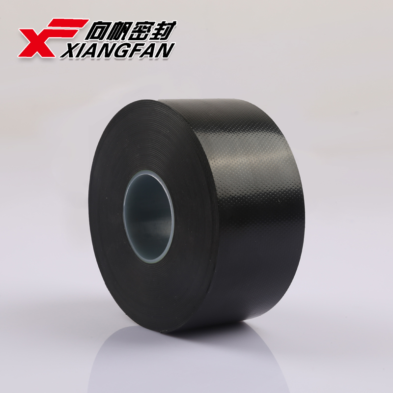 Durable Black Cloth Insulation Tape for Various Electrical and Crafting Applications and Repairs