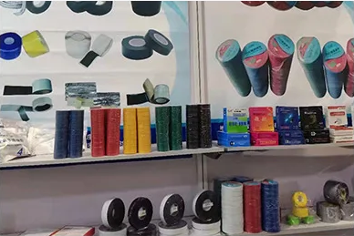 tape rubber insulation 20mmx10mtr