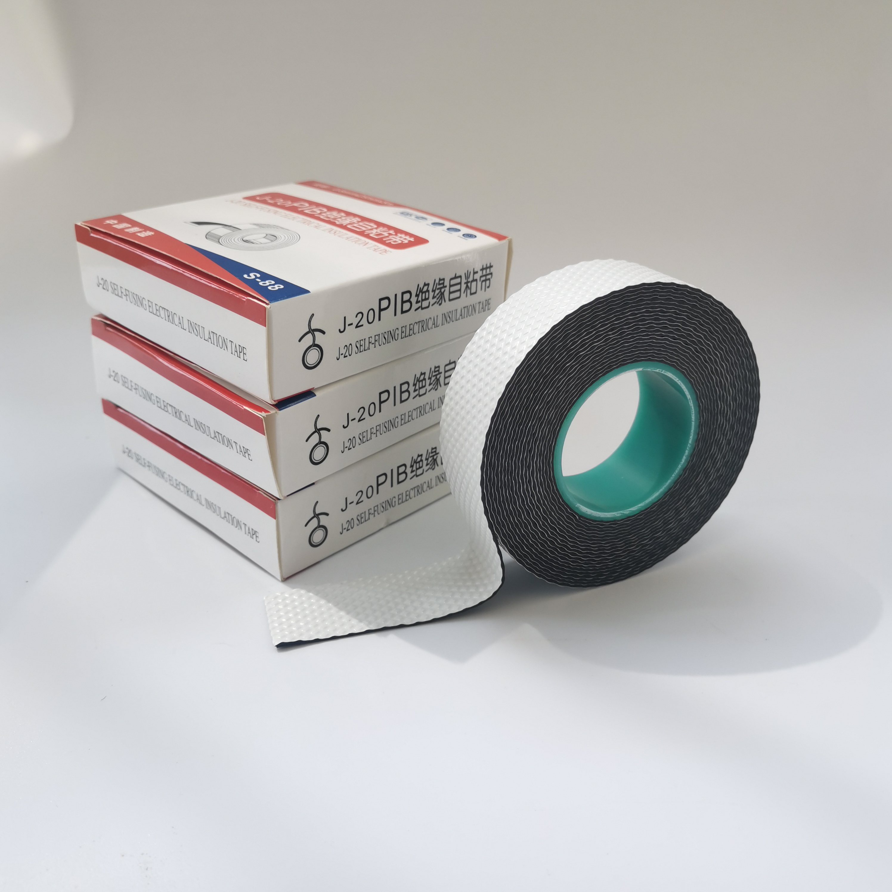 Versatile Green and Yellow Electrical Tape for Various Home and Professional Repairs and Projects