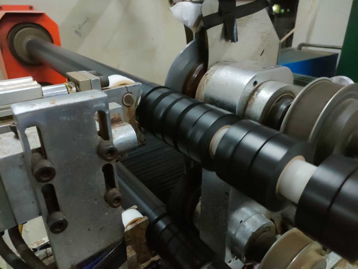 how to use self amalgamating tape