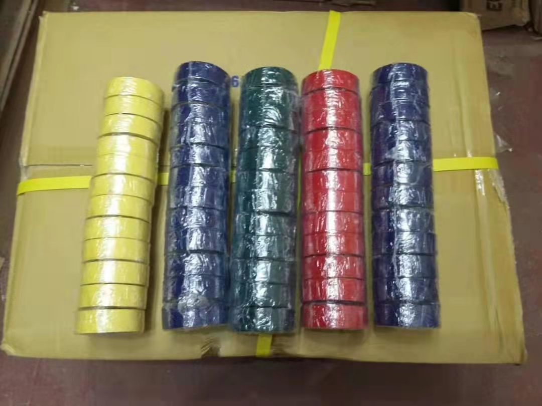 plastic electrical tape