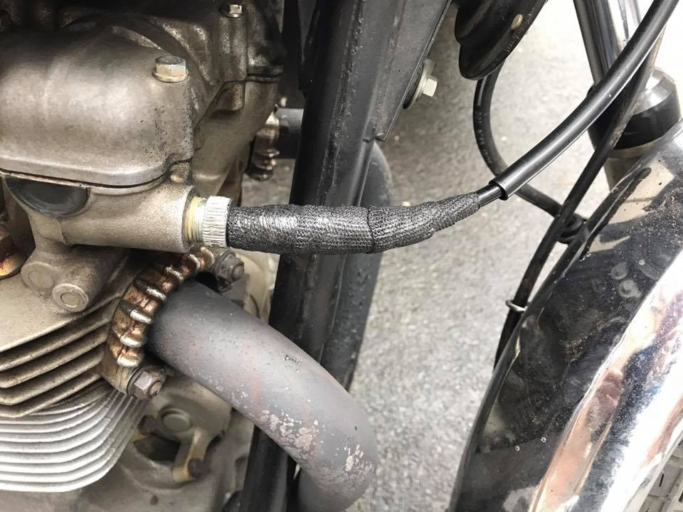 linerless rubber tape