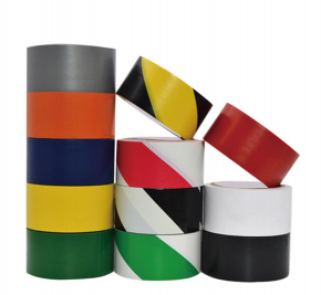 podlahová značkovací páska žlutá