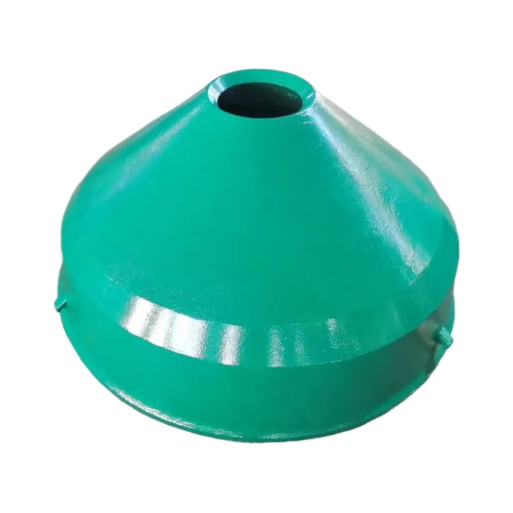 Manganese Crusher Liners – Long Wear Life, OEM-Grade Fit