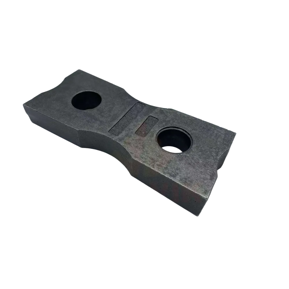 Crusher Hammer Head | Wear-Resistant, OEM, Fast Delivery