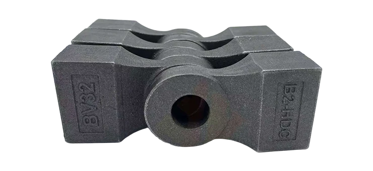 Mechanical Parts Of Mine Crusher
