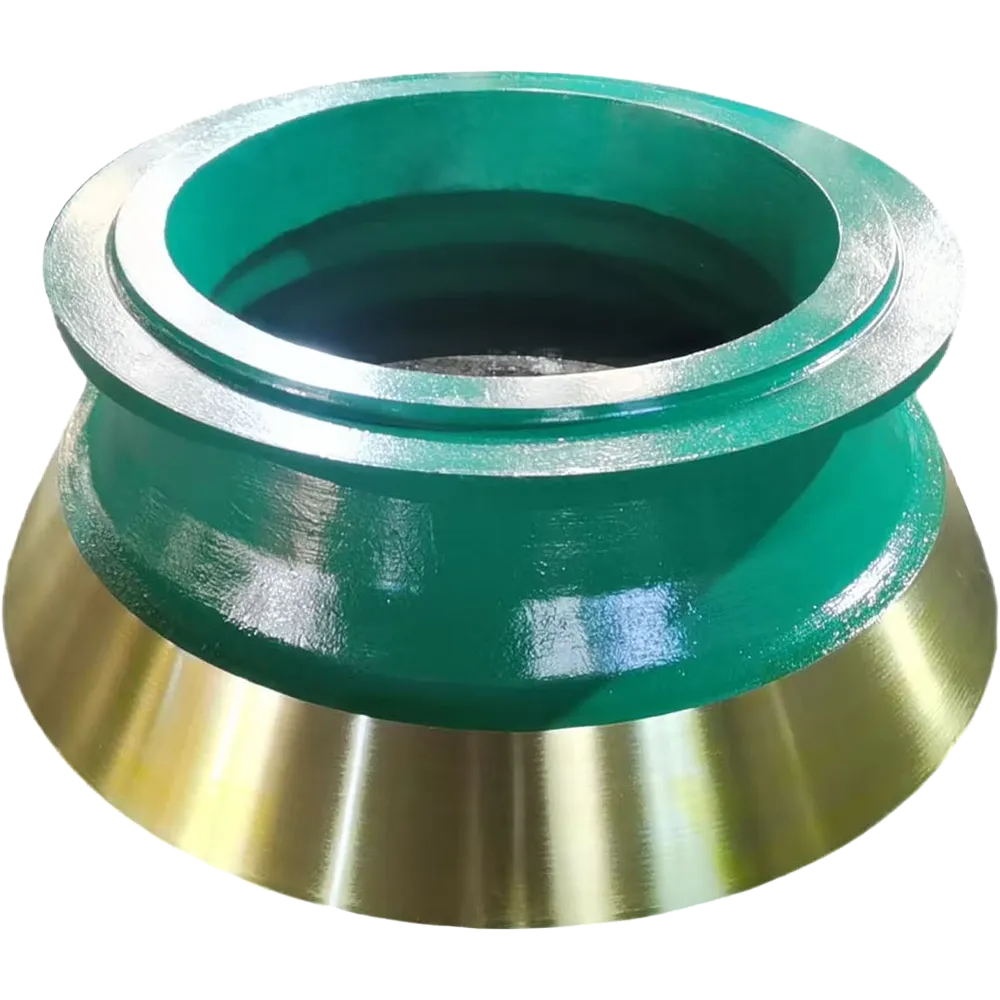 Manganese Crusher Liners | Long Wear, OEM Fit, Fast Shipping