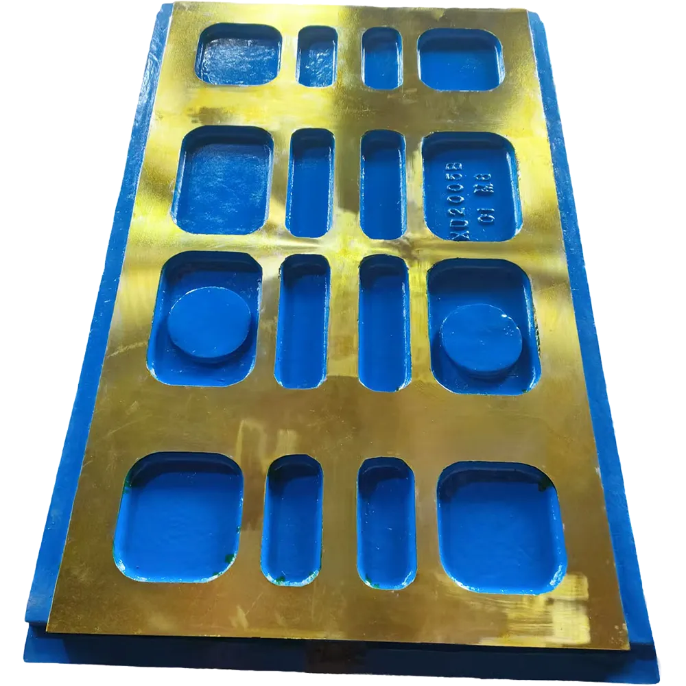 Crusher Liner Plate – Wear-Resistant, OEM Fit, Fast Delivery