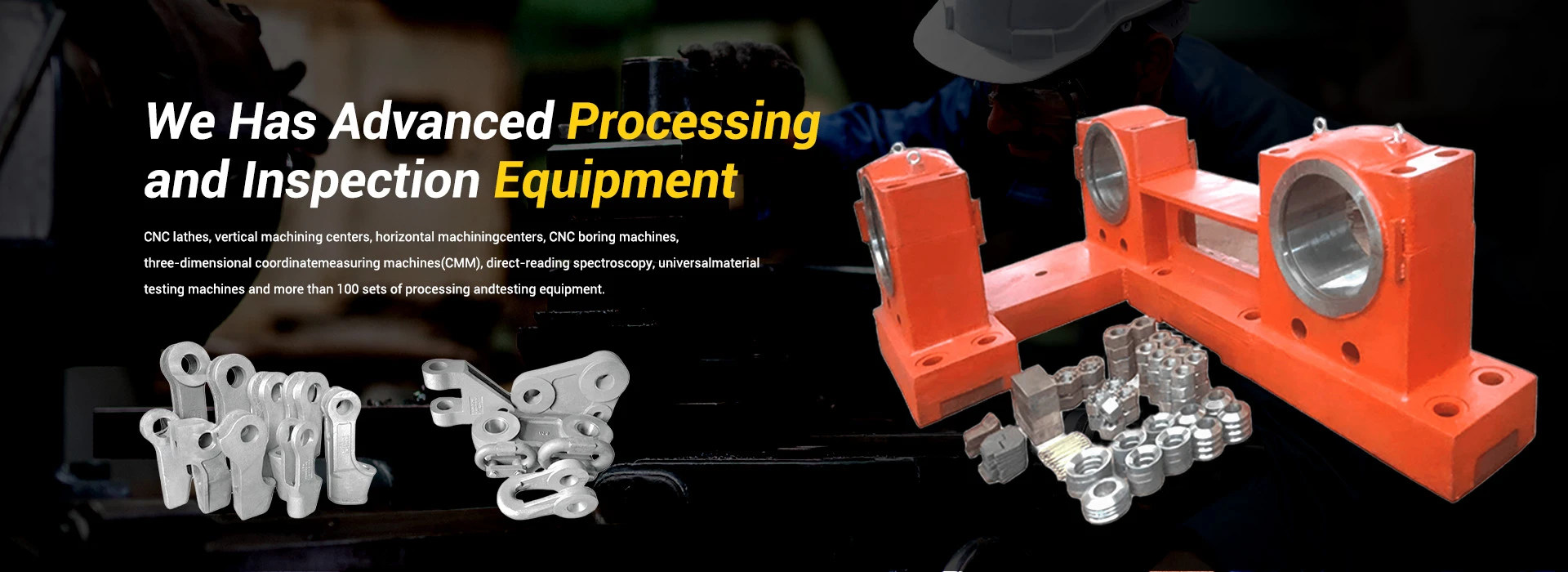crusher parts supplier