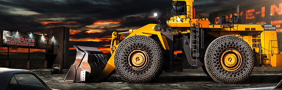 engineering machinery parts
