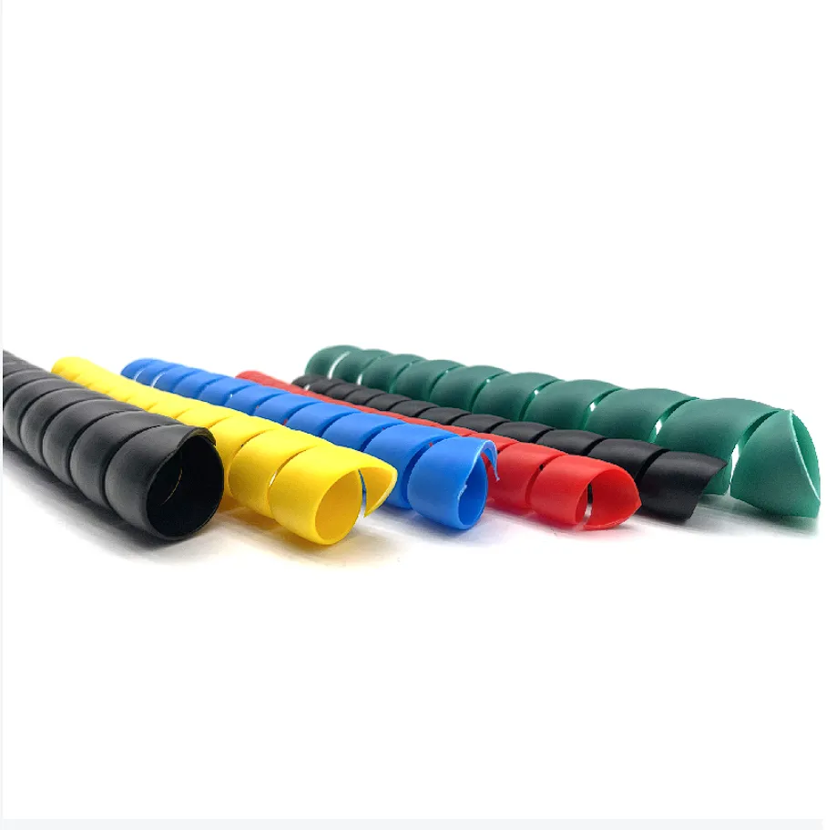 Ultimate Spiral Protection for Hoses & Cables