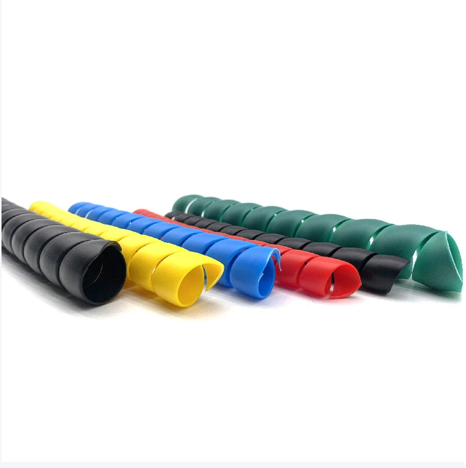 Ultimate Spiral Protection for Hoses & Cables