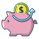 Although housing is generally more expensive, it still pays to save, right? Artificial grass allows you to have controlover your budget. Say goodbye to buying expensive lawn care products!