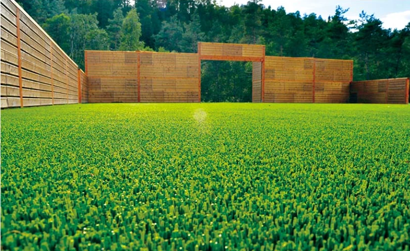 Characteristics And Main Application Areas Of Coloured Artificial Grass