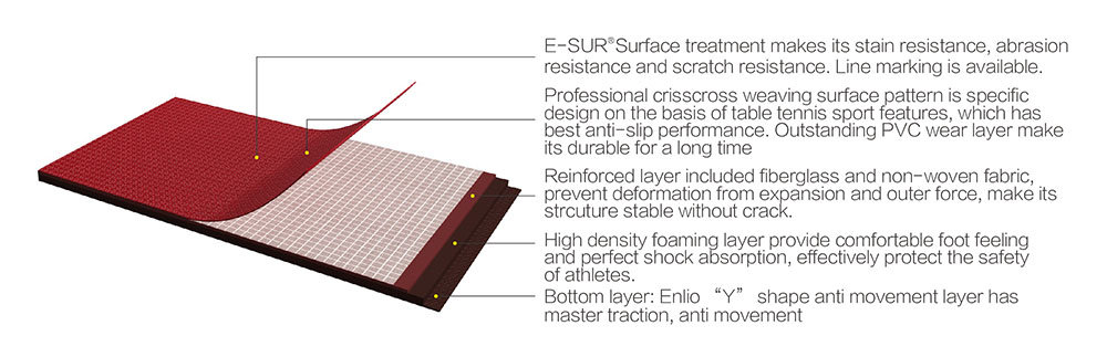 High-Performance Indoor Sports Spaces: From Courts to Flooring Solutions