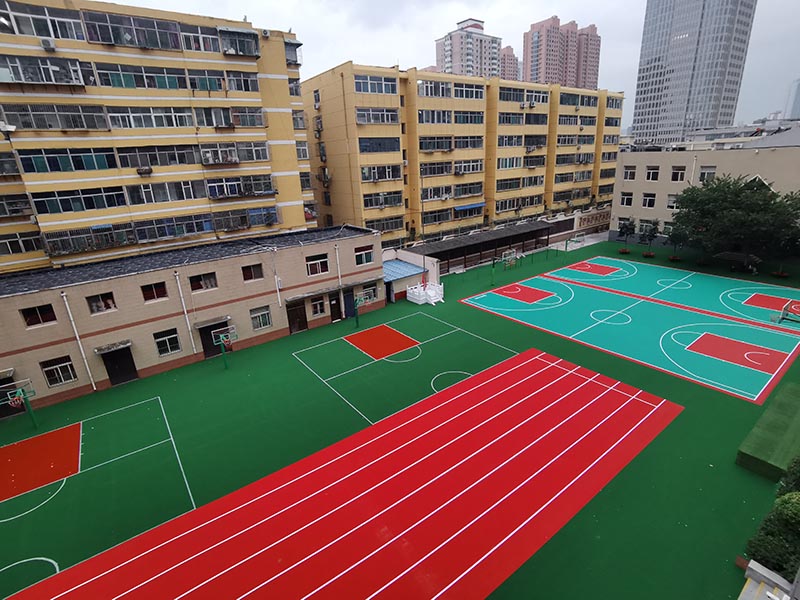 Outdoor Playground Rubber Solutions: Safe, Durable Mats & Tiles