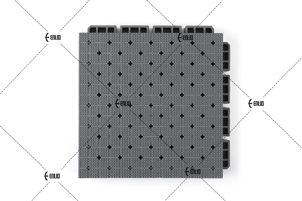 SES Elite Basketball Court 1.8: Durable & High-Performance Surface