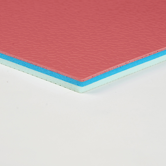 Volleyball Court Mat – Anti-Slip, Shock-Absorbent, Durable