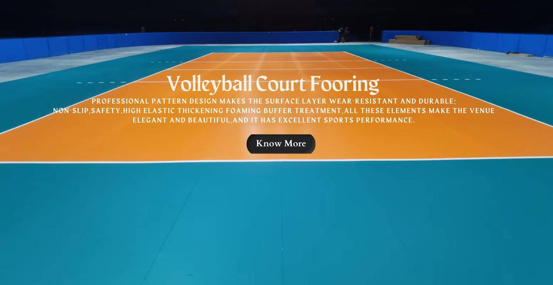 Volleyball Floor Mats: Safety, Performance & Sustainability Insights | Enlio Sport