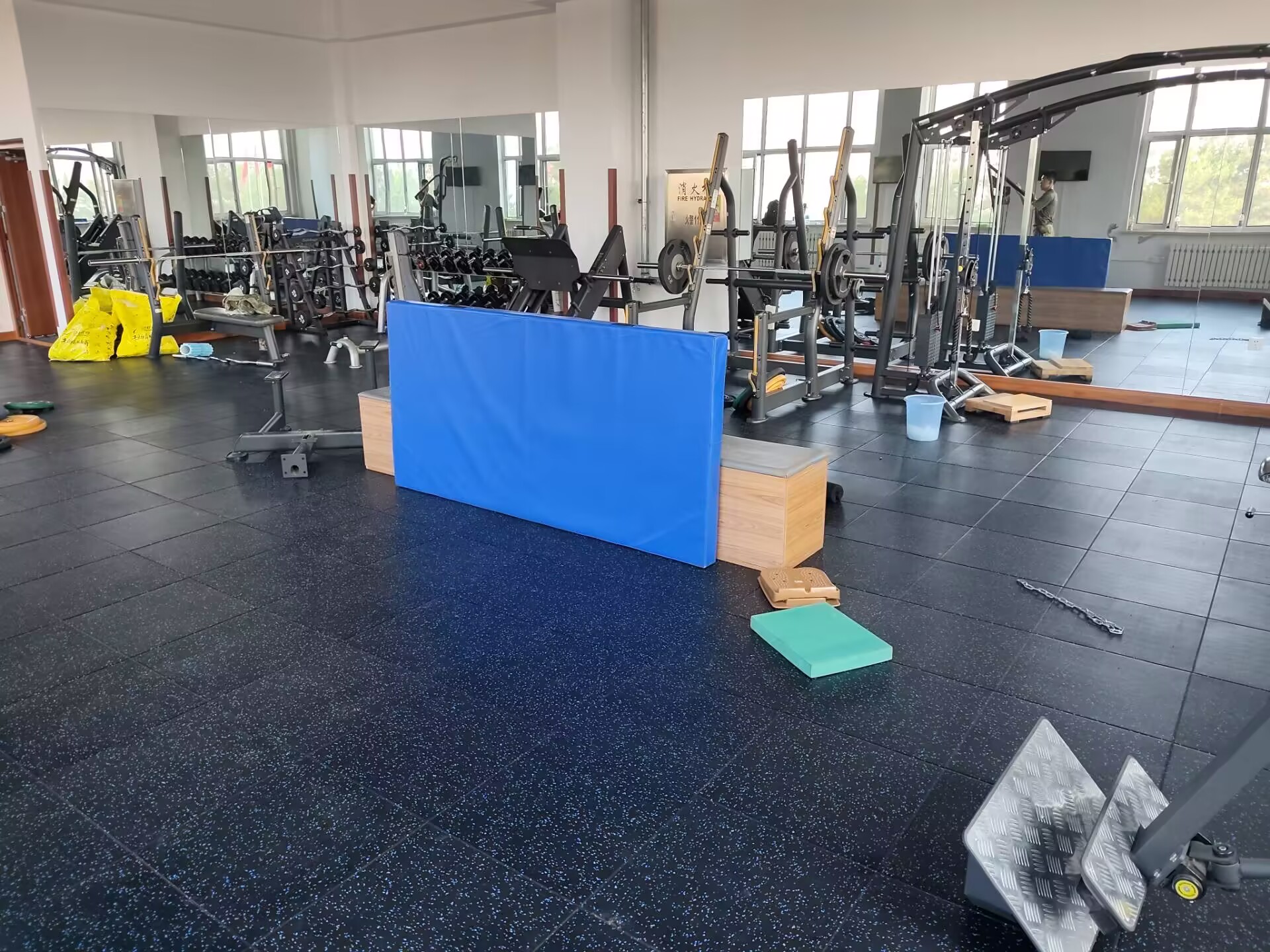 Playground Floor Rubber: Safe, Sustainable Surfaces for Global Play Areas