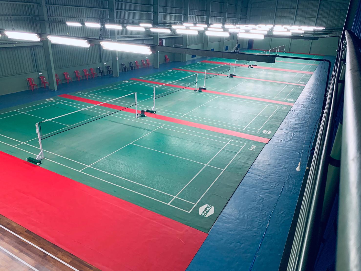 Durable Badminton Court Poles | Expert Industrial Insights