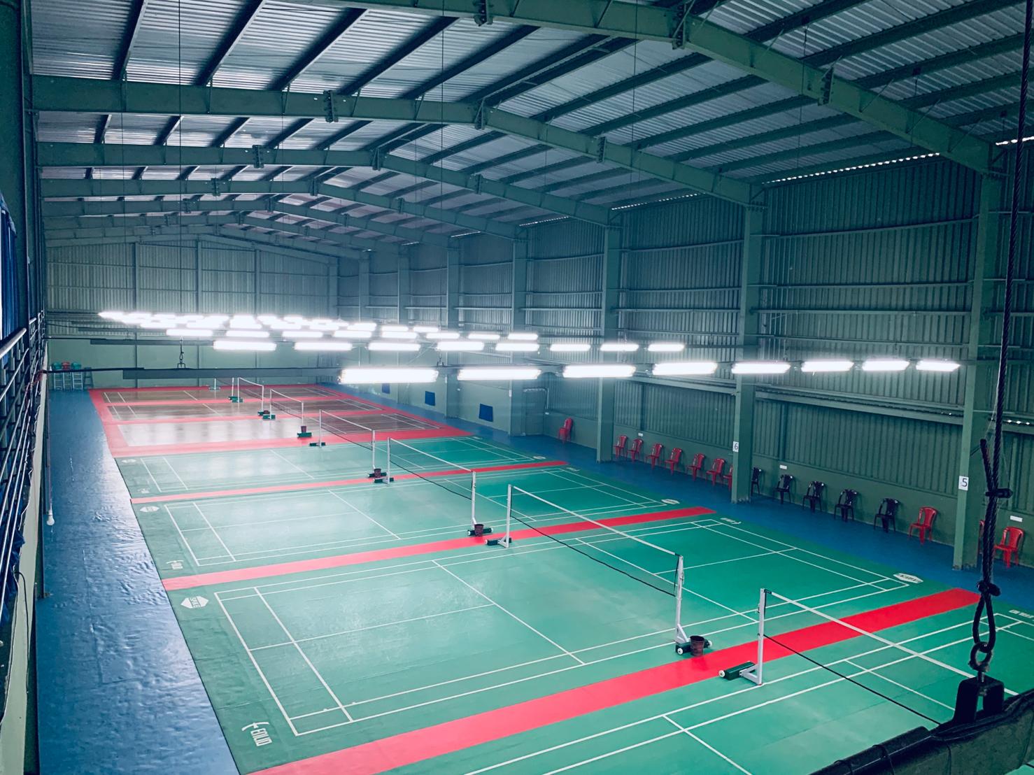 Expert Tips on Choosing the Perfect Net of Badminton Court