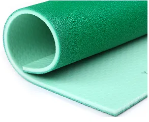 8.0mm Crystal Sand Surface Badminton Court Mat: How Professional-Grade Anti-Slip Technology Revolutionizes Grip Experience