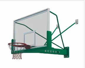 ENLIO Indoor Basketball Stand: Why Schools Choose High-Quality Steel & UV-Resistant Backboards