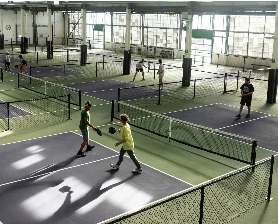 ENLIO Indoor Pickleball Court Flooring: Surface Friction Secrets Revealed