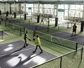 ENLIO Indoor Pickleball Court Flooring: Surface Friction Secrets Revealed