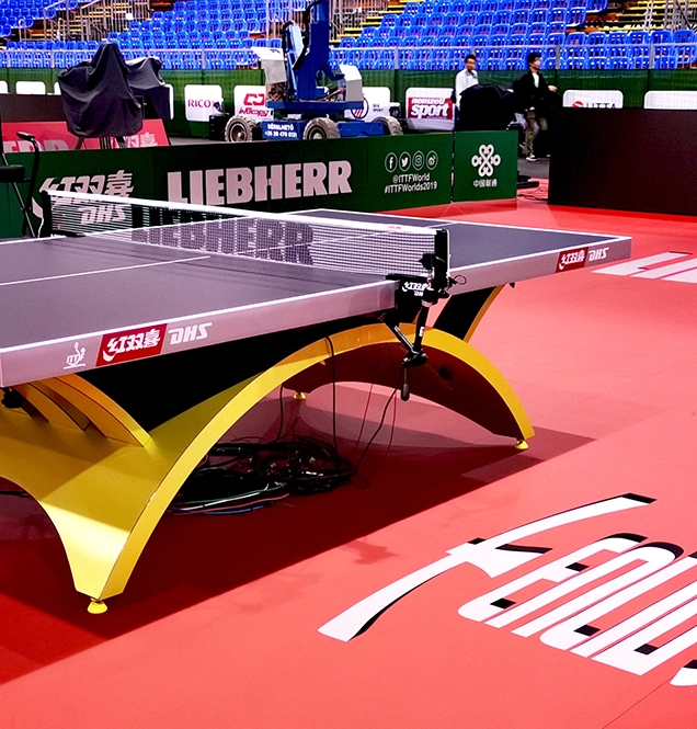 Choosing the Best Flooring Options for Table Tennis Courts Choosing the Best Flooring Options for Table Tennis Courts