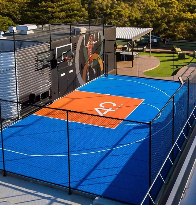 Sustainable Solutions with Reclaimed Basketball Court Flooring for Eco-Friendly Spaces