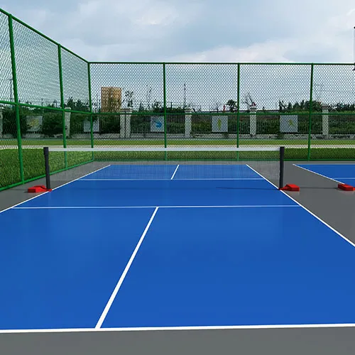 PFO--specially designed for outdoor pickleball court, is a revolutionary product that incorporates new materials, new formulas, and new technologies to enhance performance and longevity.