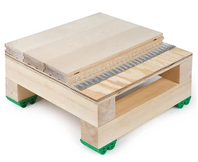 SES Outdoor Sport Court Tiles: How the Multi-Hollow Drainage System Revives Outdoor Courts in 10 Minutes After Rain