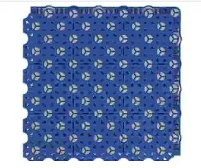 ENLIO Outdoor Sport Court Tiles for Sale: Why 80% of College Tennis Coaches Switched to UV-Resistant Polypropylene Tiles