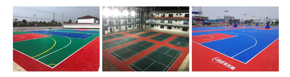Are Basketball Court Tiles Any Good?