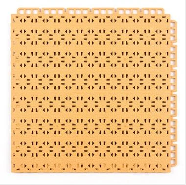 Choosing the Right Tiles for Different Sports: Basketball, Tennis, Badminton