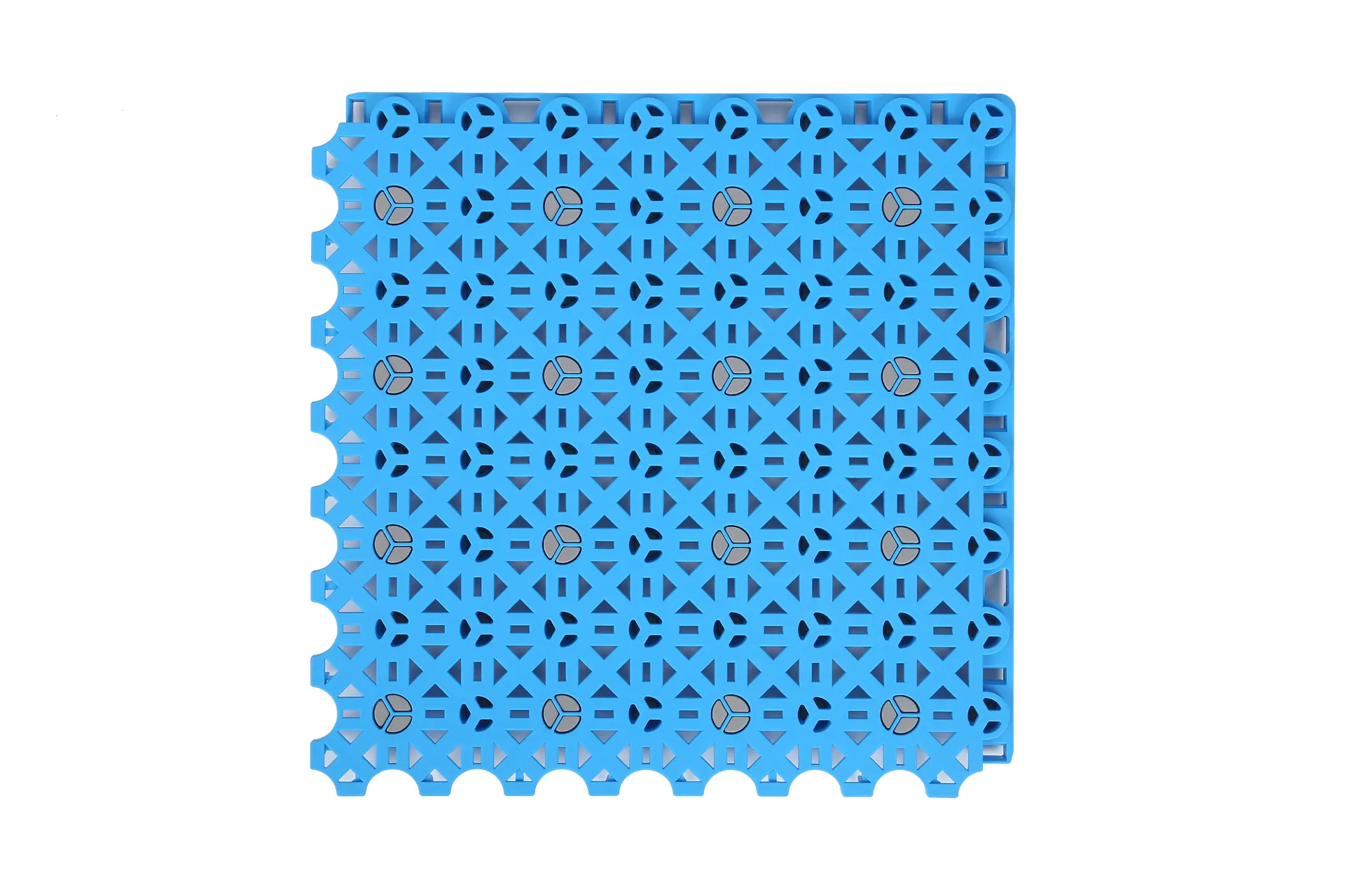 SES cushion tiles-E620 basketball court tiles