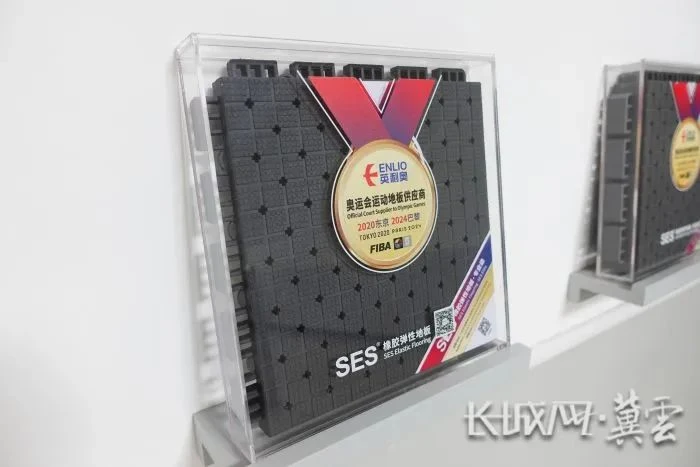 Hebei Enlio Steps into the Paris Olympics