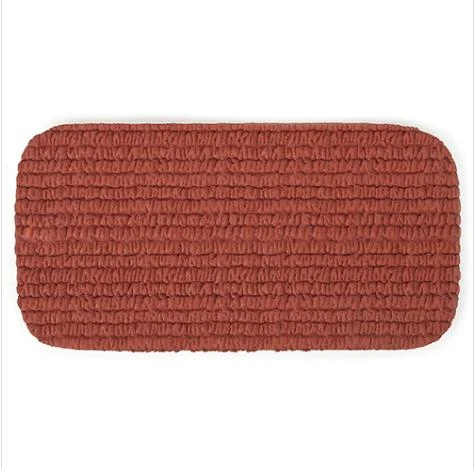 synthetic rubber running track