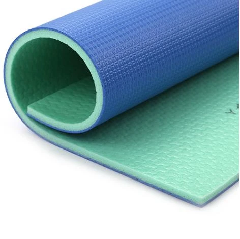 Flexible Exercise Mat for Home Gym and Fitness Training Flexible Exercise Mat for Home Gym and Fitness Training