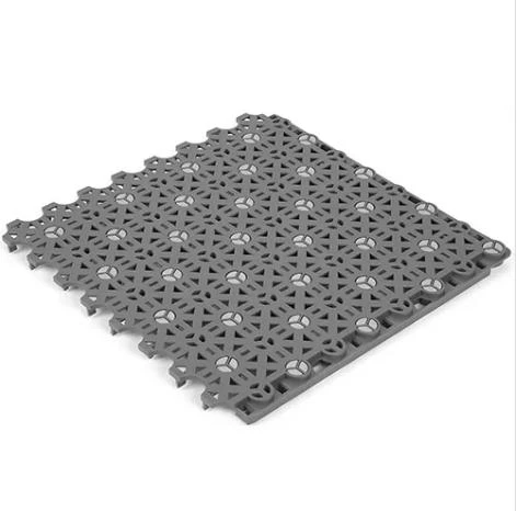 What is an Outdoor Basketball Court Made Of?