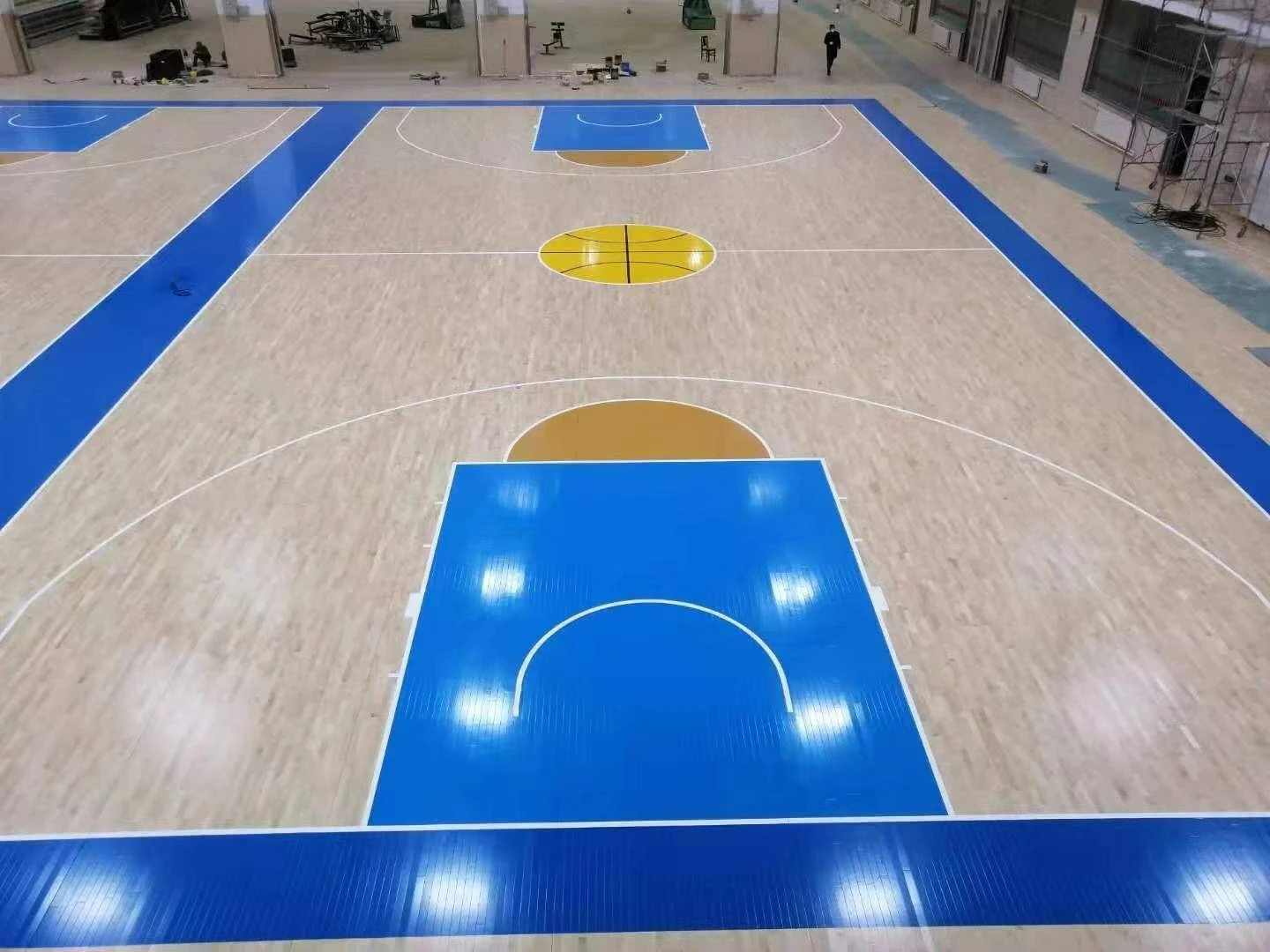 Durable and Versatile PVC Flooring Solutions for Sports Activities