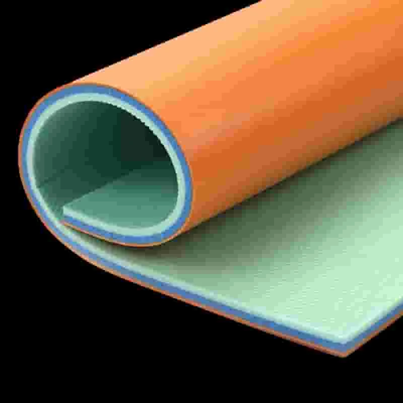 multi-layer PVC Sports Flooring with gem surface 6.0
