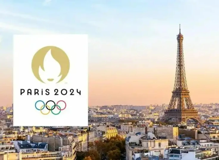 Paris Organizing Committee for the Olympic Games sends a letter