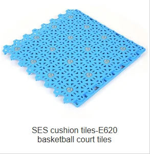 How Outdoor Court Tiles Improve Safety and Performance