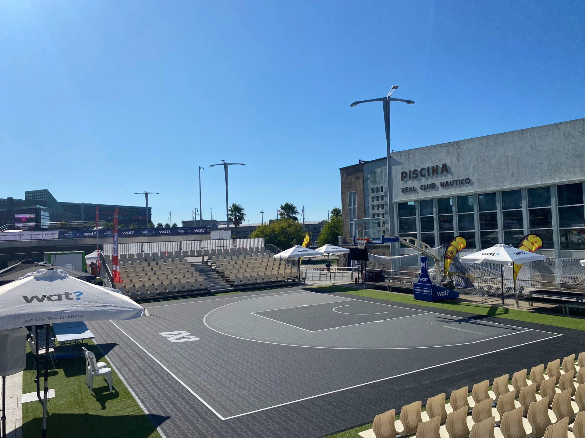 Customizing Outdoor Court Tiles for Unique Court Designs and Logos